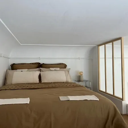 Loft Montmartre Appartamento Parigi
