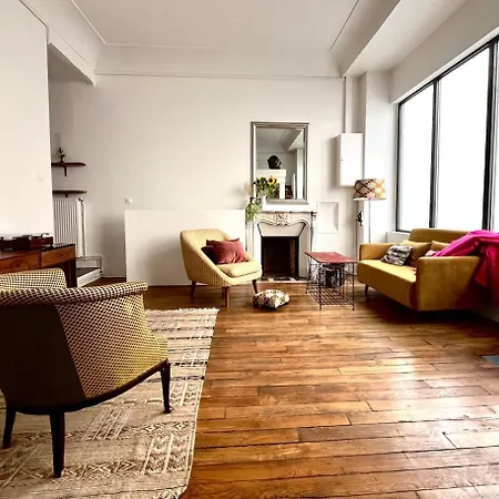 Appartamento Loft Montmartre