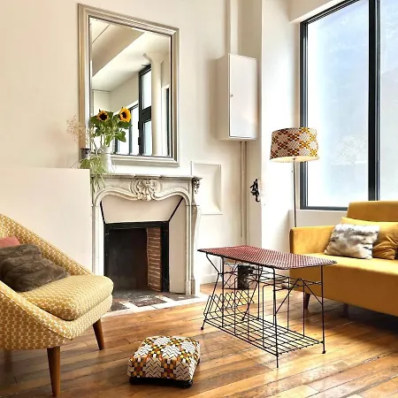 Appartamento Loft Montmartre *