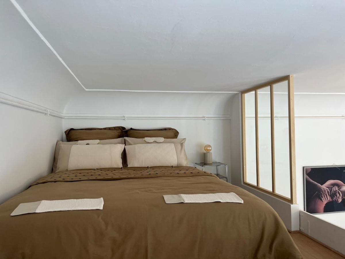 Loft Montmartre Apartment Paris