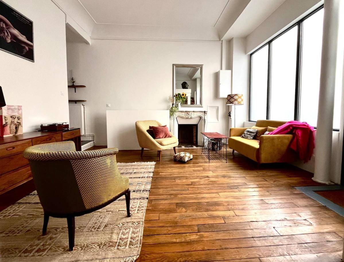 Apartment Loft Montmartre