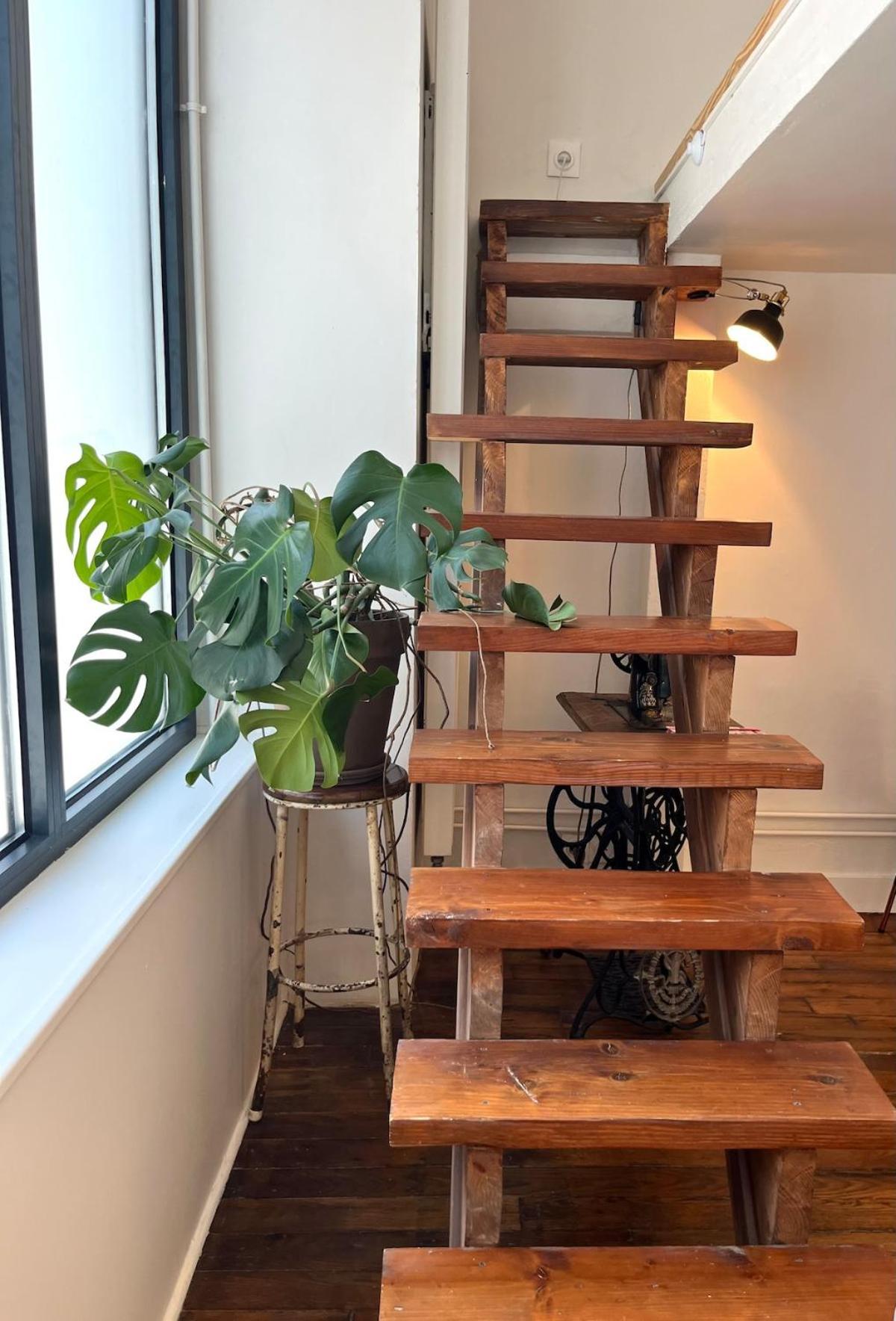 Apartment Loft Montmartre *
