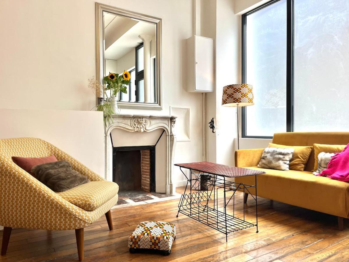 Apartment Loft Montmartre *